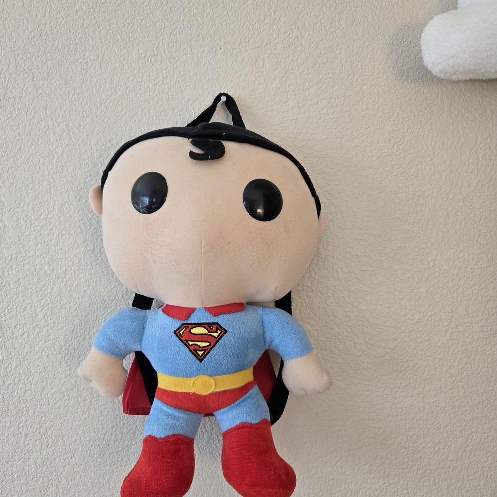Superman Plush Toy